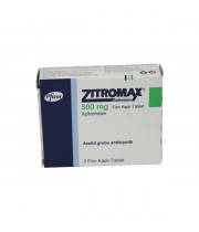 Azithromycin (Zithromax) 